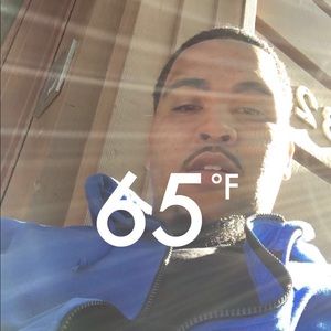 Meet your Posher, Deandre